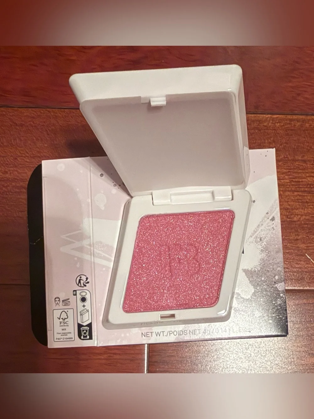 Fenty Beauty Fenty Cheeks Suede Powder Blush
